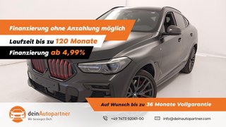 BMW X6 Gebrauchtwagen Kaufen