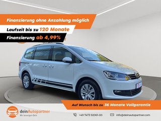 Volkswagen Sharan Gebrauchtwagen Kaufen