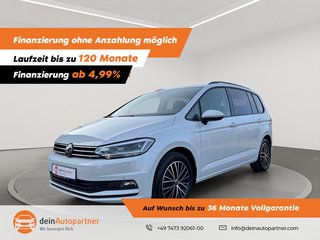 Volkswagen Touran Gebrauchtwagen Kaufen