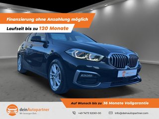 BMW 118 Gebrauchtwagen Kaufen