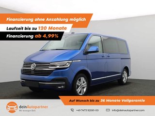 Volkswagen T6.1 Caravelle Gebrauchtwagen Kaufen