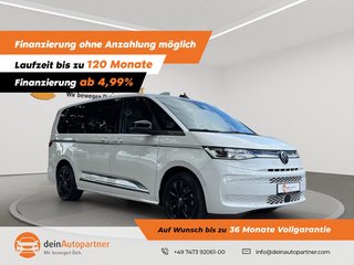 Volkswagen T7 Multivan Gebrauchtwagen Kaufen