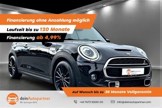 MINI Cooper S Cabrio Gebrauchtwagen Kaufen