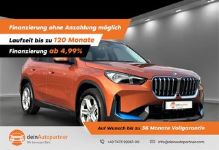 BMW iX1 Gebrauchtwagen Kaufen