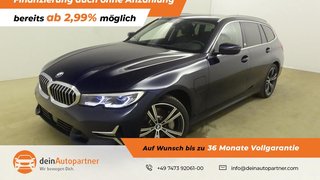 BMW 330 Gebrauchtwagen Kaufen