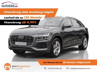Audi Q8 Gebrauchtwagen Kaufen