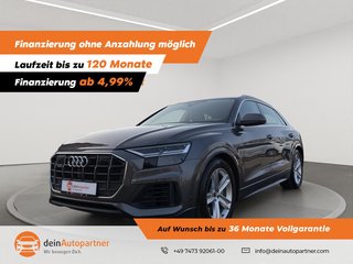 Audi Q8 Gebrauchtwagen Kaufen