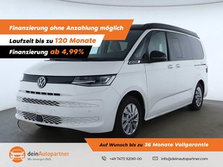 Volkswagen T7 California Gebrauchtwagen Kaufen