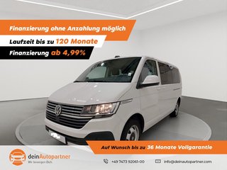 Volkswagen T6.1 Caravelle Gebrauchtwagen Kaufen