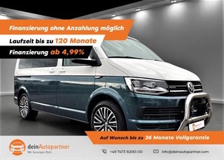 Volkswagen T6 California Gebrauchtwagen Kaufen