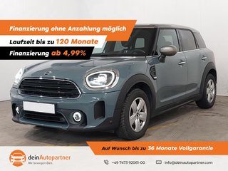 MINI Cooper Countryman Gebrauchtwagen Kaufen