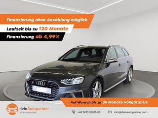 Audi S4 Gebrauchtwagen Kaufen