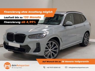 BMW X3 Gebrauchtwagen Kaufen