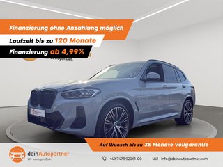 BMW X3 Gebrauchtwagen Kaufen