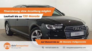 Audi A4 Gebrauchtwagen Kaufen