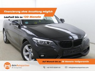BMW 220 Gebrauchtwagen Kaufen