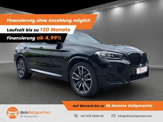 BMW X4 Gebrauchtwagen Kaufen