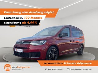 Volkswagen Caddy Gebrauchtwagen Kaufen