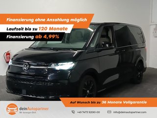 Volkswagen T7 Multivan Gebrauchtwagen Kaufen