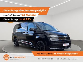 Volkswagen T7 Multivan Gebrauchtwagen Kaufen