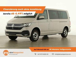 Volkswagen T6.1 Caravelle Gebrauchtwagen Kaufen