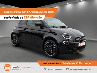 Fiat 500e Gebrauchtwagen Kaufen