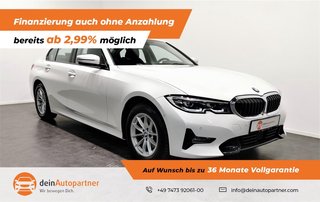 BMW 320 Gebrauchtwagen Kaufen