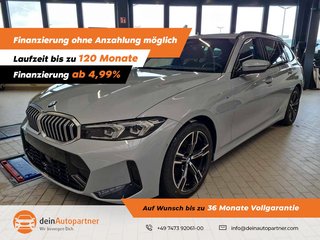 BMW 320 Gebrauchtwagen Kaufen