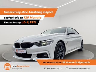 BMW 430 Gran Coupé Gebrauchtwagen Kaufen
