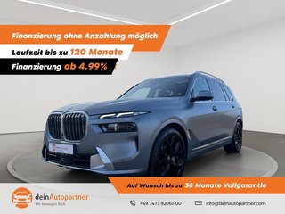 BMW X7 Gebrauchtwagen Kaufen