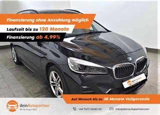 BMW 218 Gran Tourer Gebrauchtwagen Kaufen