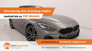 BMW Z4 Gebrauchtwagen Kaufen