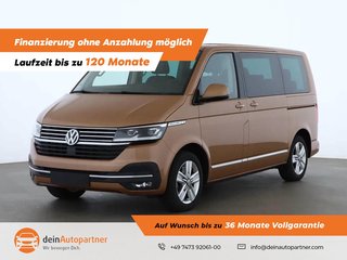 Volkswagen T6 Multivan Gebrauchtwagen Kaufen