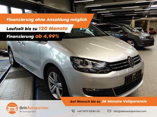 Volkswagen Sharan Gebrauchtwagen Kaufen