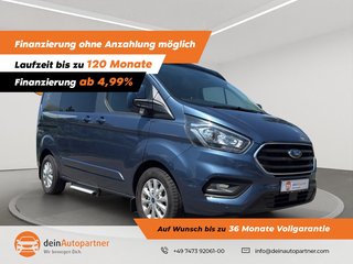 Ford Transit Custom Gebrauchtwagen Kaufen