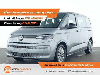 Volkswagen T7 Multivan Gebrauchtwagen Kaufen