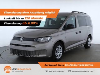 Volkswagen Caddy Maxi Neuwagen Kaufen