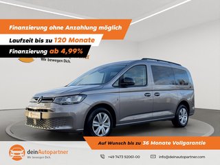 Volkswagen Caddy Maxi Neuwagen Kaufen