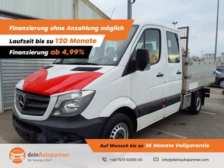Mercedes-Benz Sprinter II Pritsche/DoKa Gebrauchtwagen Kaufen