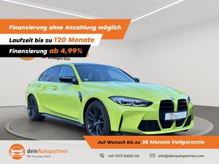 BMW M3 Gebrauchtwagen Kaufen
