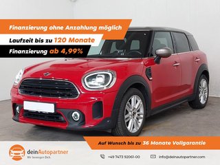 MINI Cooper Countryman Gebrauchtwagen Kaufen