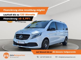 Mercedes-Benz V 300 Gebrauchtwagen Kaufen