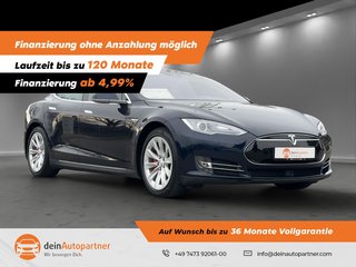 Tesla Model S Gebrauchtwagen Kaufen
