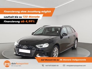 Audi A4 Gebrauchtwagen Kaufen