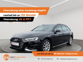 Audi A4 Gebrauchtwagen Kaufen