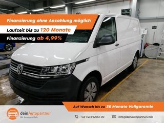 Volkswagen T6.1 Transporter Gebrauchtwagen Kaufen