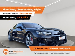 Audi e-tron GT Gebrauchtwagen Kaufen
