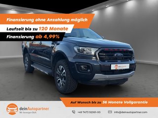 Ford Ranger Gebrauchtwagen Kaufen