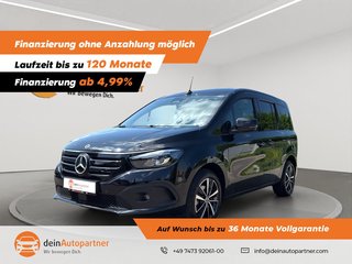 Mercedes-Benz EQT Gebrauchtwagen Kaufen