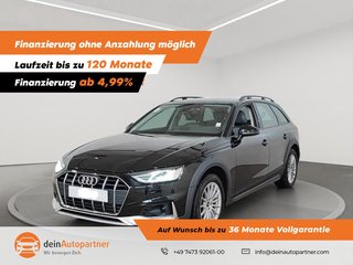 Audi A4 allroad Gebrauchtwagen Kaufen